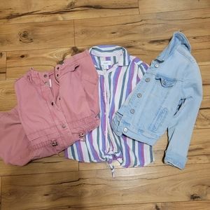 Girls Old Navy Clothes